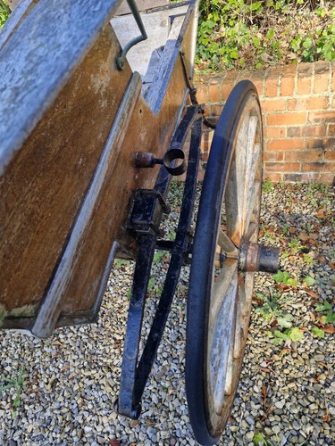 Horse carriage cart wheels - cart, +