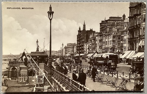 Brighton esplanade edwardian - brighton,