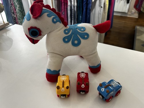 Brio wooden railway - ,, horse