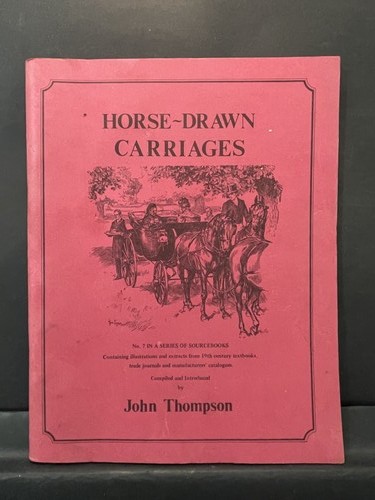 Horse drawn carriages - horse-drawn,