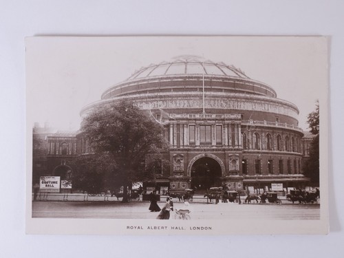 Royal albert hall - royal,