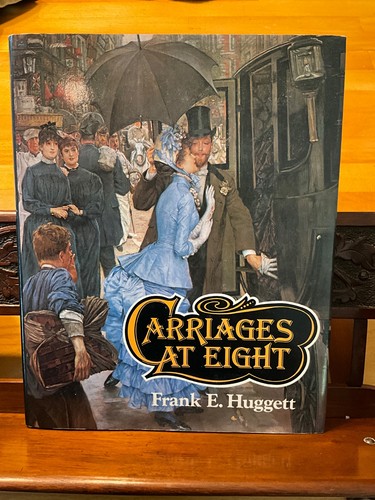 Carriages eight - at,