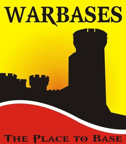Warbases 28mm animal - 28mm,