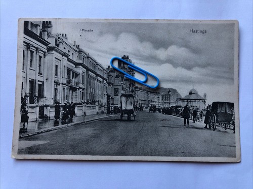 Parade hastings 1905 - 1905, animated