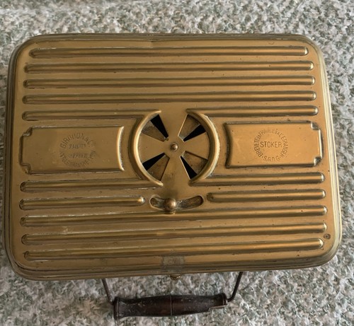 Horse carriage brass foot - carriage,