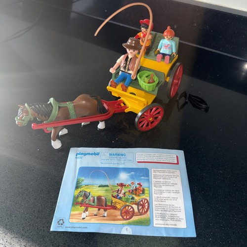 Playmobil country carriage - playmobil,