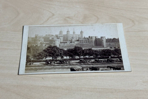 Cdv photo tower london - photo,