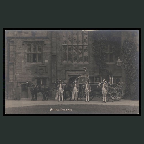 C1905 rppc assizes durham - assizes,
