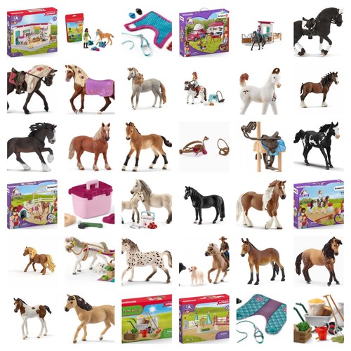 Schleich horse - schleich,