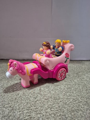 Rosies royal ride horse - royal,