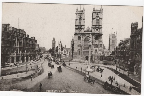 London westminster abbey - london,