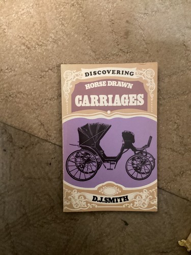 Discovering horse drawn - horse,