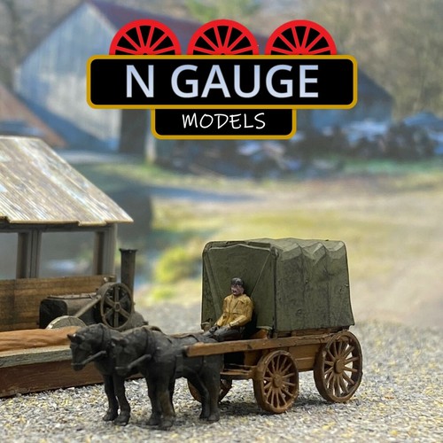 Painted scale gauge horse - painted,