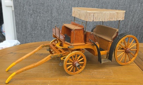 Vintage scratch built wooden - vintage,