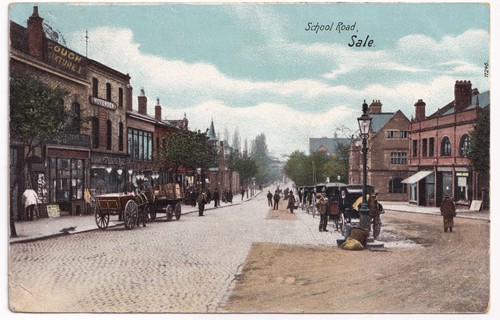 School road sale cheshire - school,