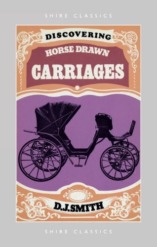 Discovering horse drawn - discovering, horse-drawn