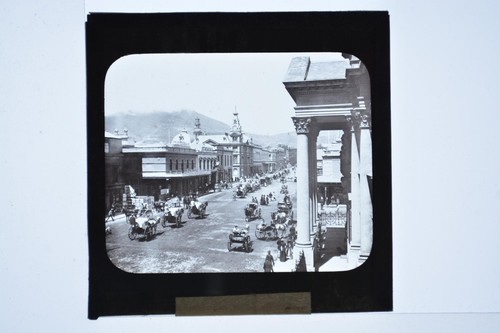 Cape town adderley street - cape,