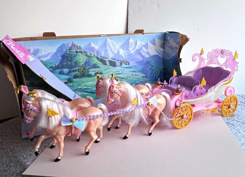 Barbie princess and - princess, pauper