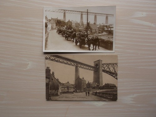 Bridge terrace north - terrace,, north/south