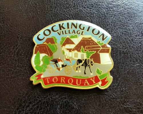 Fridge magnet cockington - fridge,