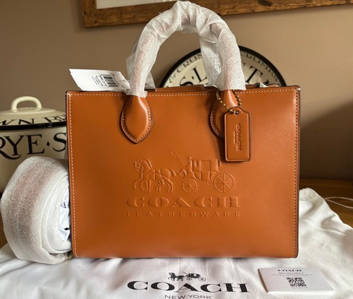 Bnwt coach ace burnished - coach,