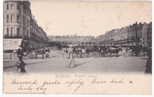 Brighton regency square - ​brighton,