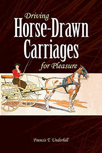 Driving horse drawn carriages - driving, horse-drawn