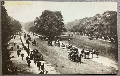 Hyde park rotten - hyde,