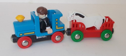 Genuine brio circus - brio,