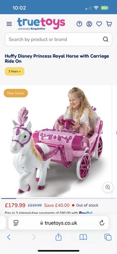 Huffy disney princess royal - disney,