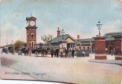 Vintage postcard - ,