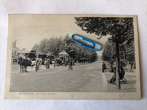 Bedford pary avenue - bedford, pary’s