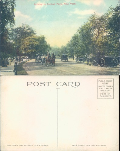 Central park horse carriages - central,