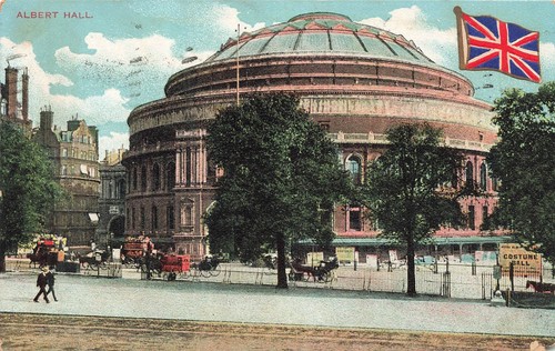 Albert hall london - albert,