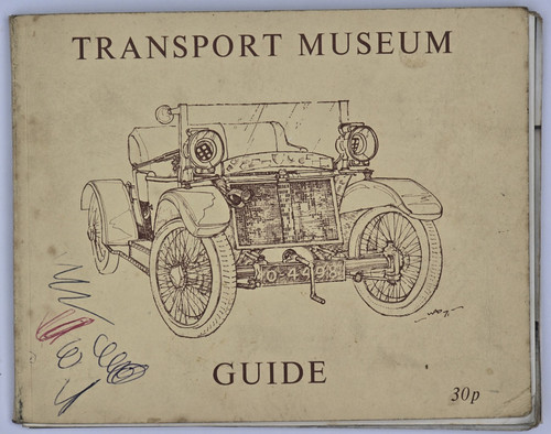 1971 hull transport museum - hull,