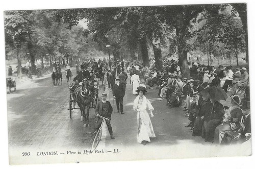 Old postcard 1900 - postcard, 1900's