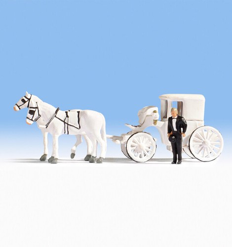 N16706 noch scale horse - n16706,