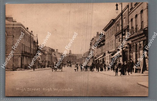 Vintage high wycombe - high,