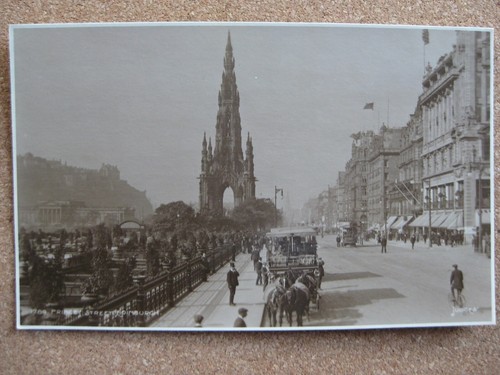 Princes street edinburgh - princes,