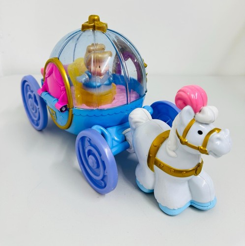 Fisher price little people - little,