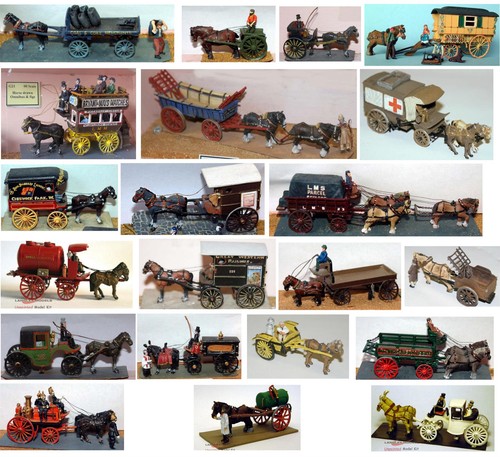 Horse drawn vehicles gauge - horse,