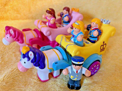 Wow toys princess - wow,