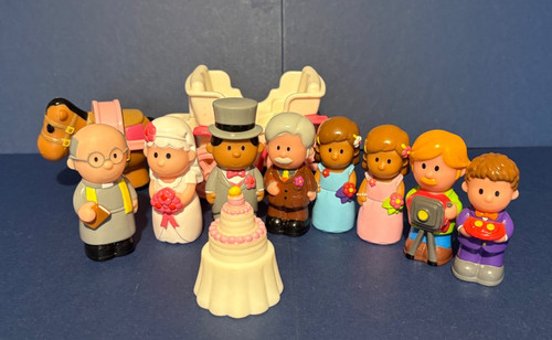 Elc happyland wedding - elc, party