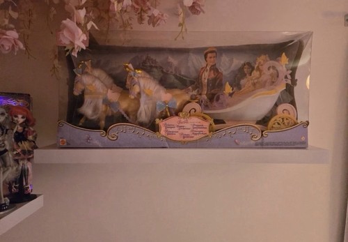 Rare barbie princess and - princess,