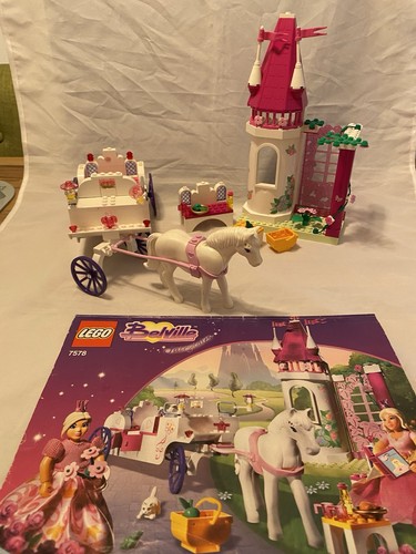 Lego old belville horse and - lego.,