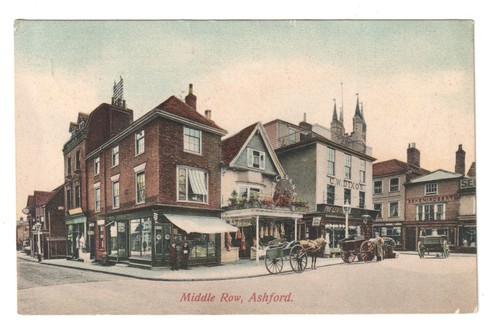 Ashford middle row - middle, row,