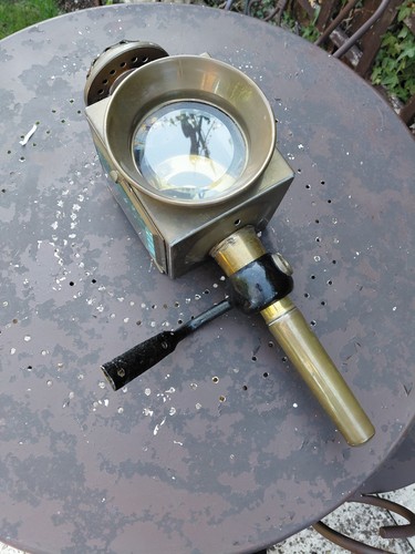 Great quality vintage brass - quality,