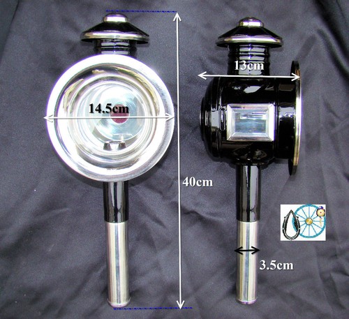 Horse carriage lamps style - horse,