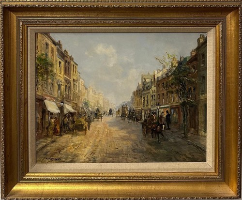 Rendell victorian street - rendell,
