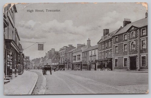 Postcard antique horse rppc - postcard,